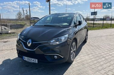 Мінівен Renault Scenic 2017 в Ірпені