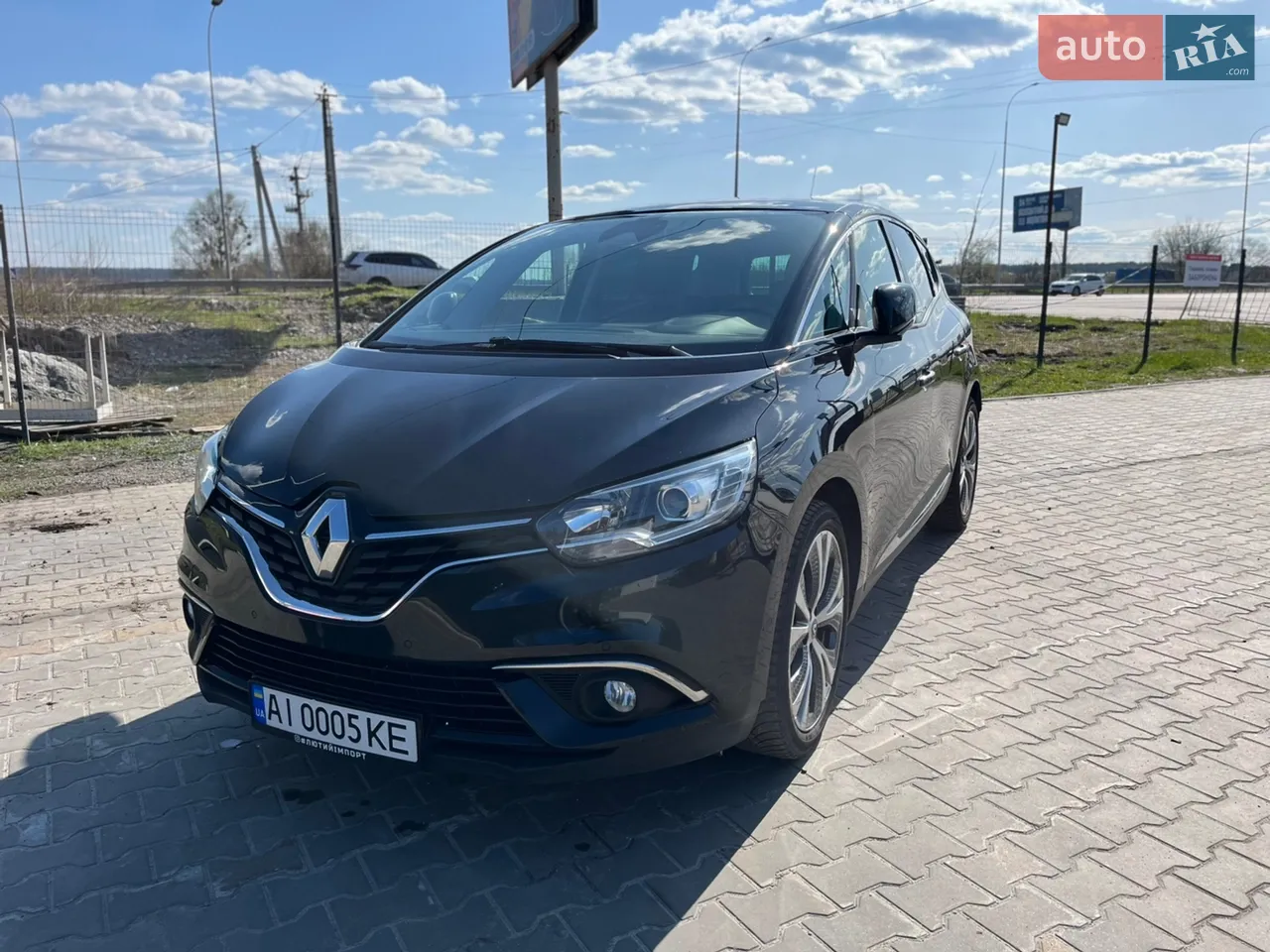 2017 Renault Scenic - мініатюра 34