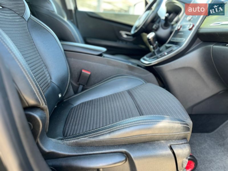 Мінівен Renault Scenic 2017 в Ірпені фото 15 Мінівен Renault Scenic 2017 в Ірпені