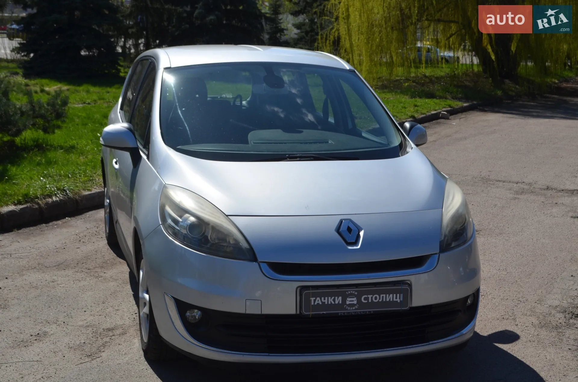 2012 Renault Scenic - мініатюра 2