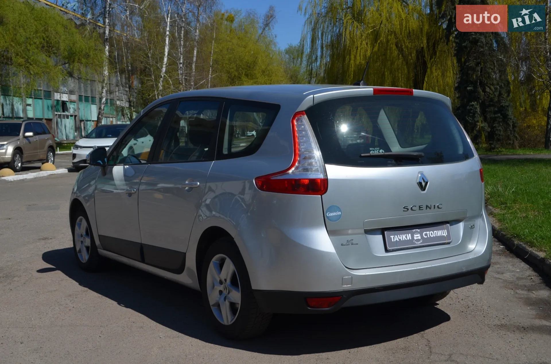 2012 Renault Scenic - мініатюра 6