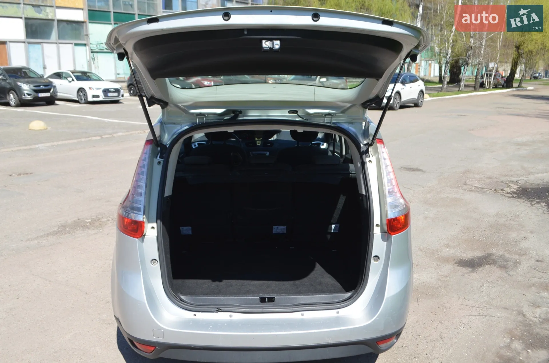 2012 Renault Scenic - мініатюра 10