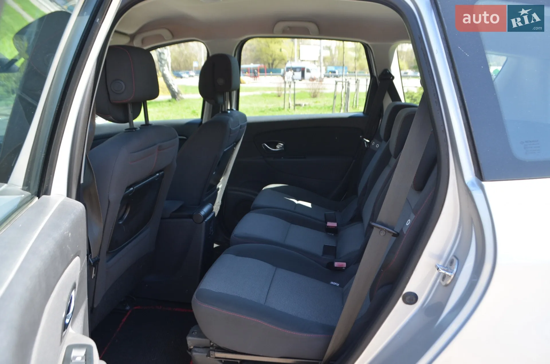 2012 Renault Scenic - мініатюра 15