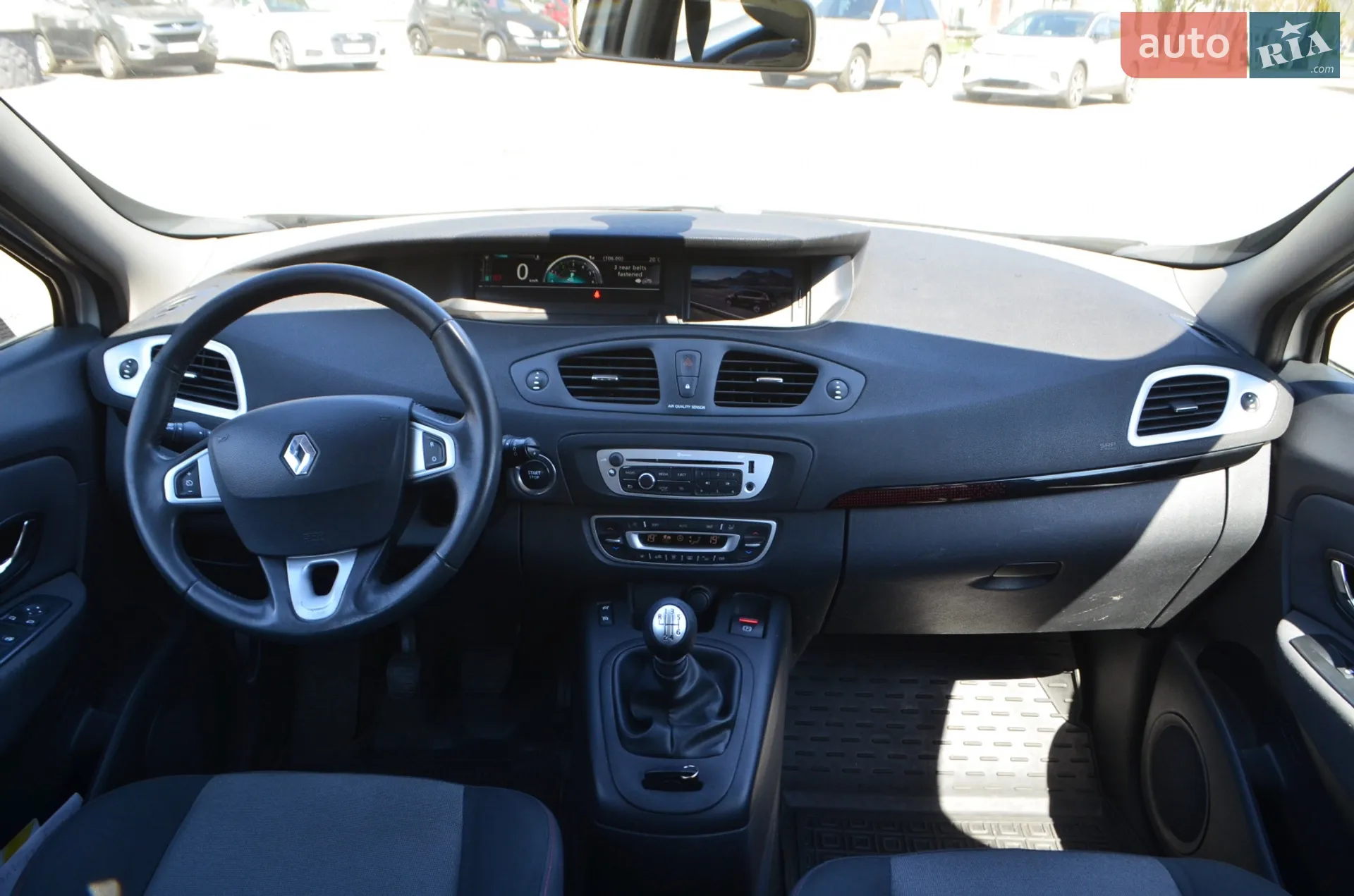2012 Renault Scenic - мініатюра 18
