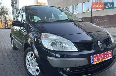 Мінівен Renault Scenic 2007 в Звягелі