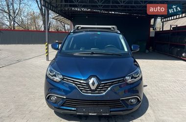 Мінівен Renault Scenic 2017 в Полонному