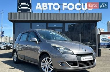 Мінівен Renault Scenic 2011 в Києві