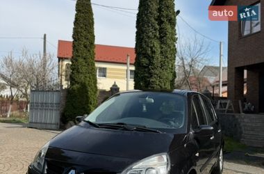 Мінівен Renault Scenic 2008 в Луцьку