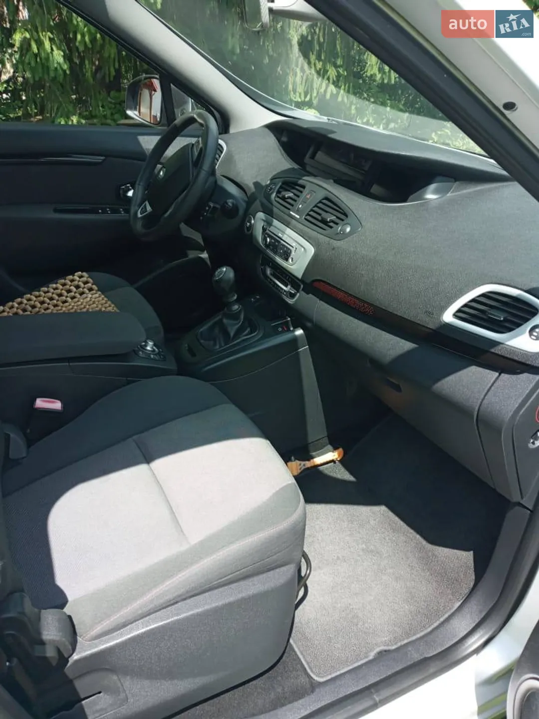 2012 Renault Scenic - мініатюра 7