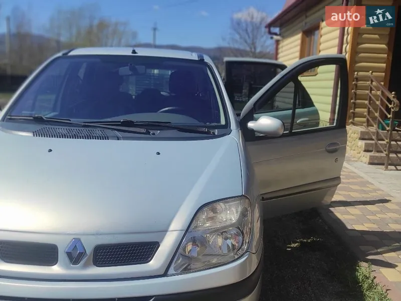 Renault Grand Scenic 2004 VIN VF1JM0GD632261726 фото оголошення 17 з 47