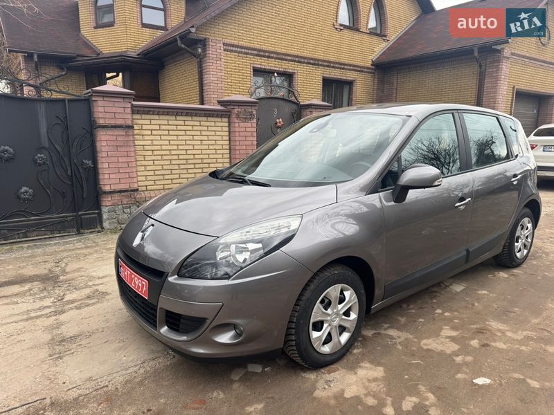 Renault Scenic 2010