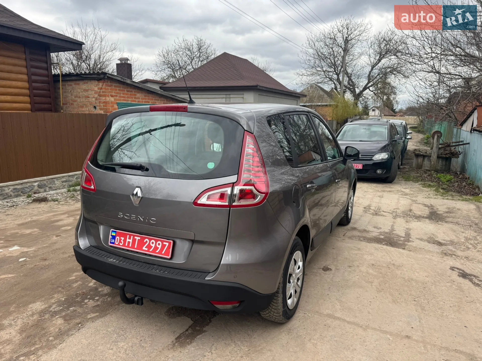 2010 Renault Scenic - мініатюра 11