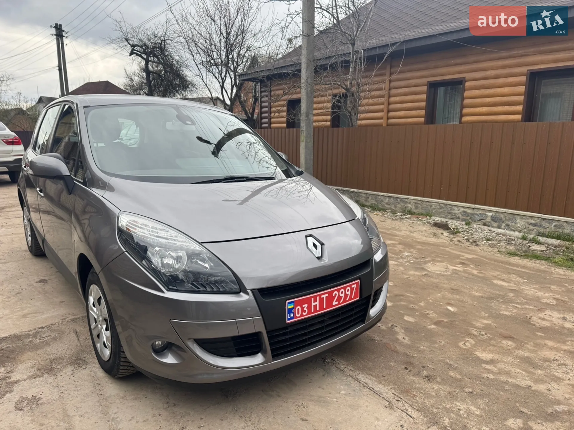2010 Renault Scenic - мініатюра 16