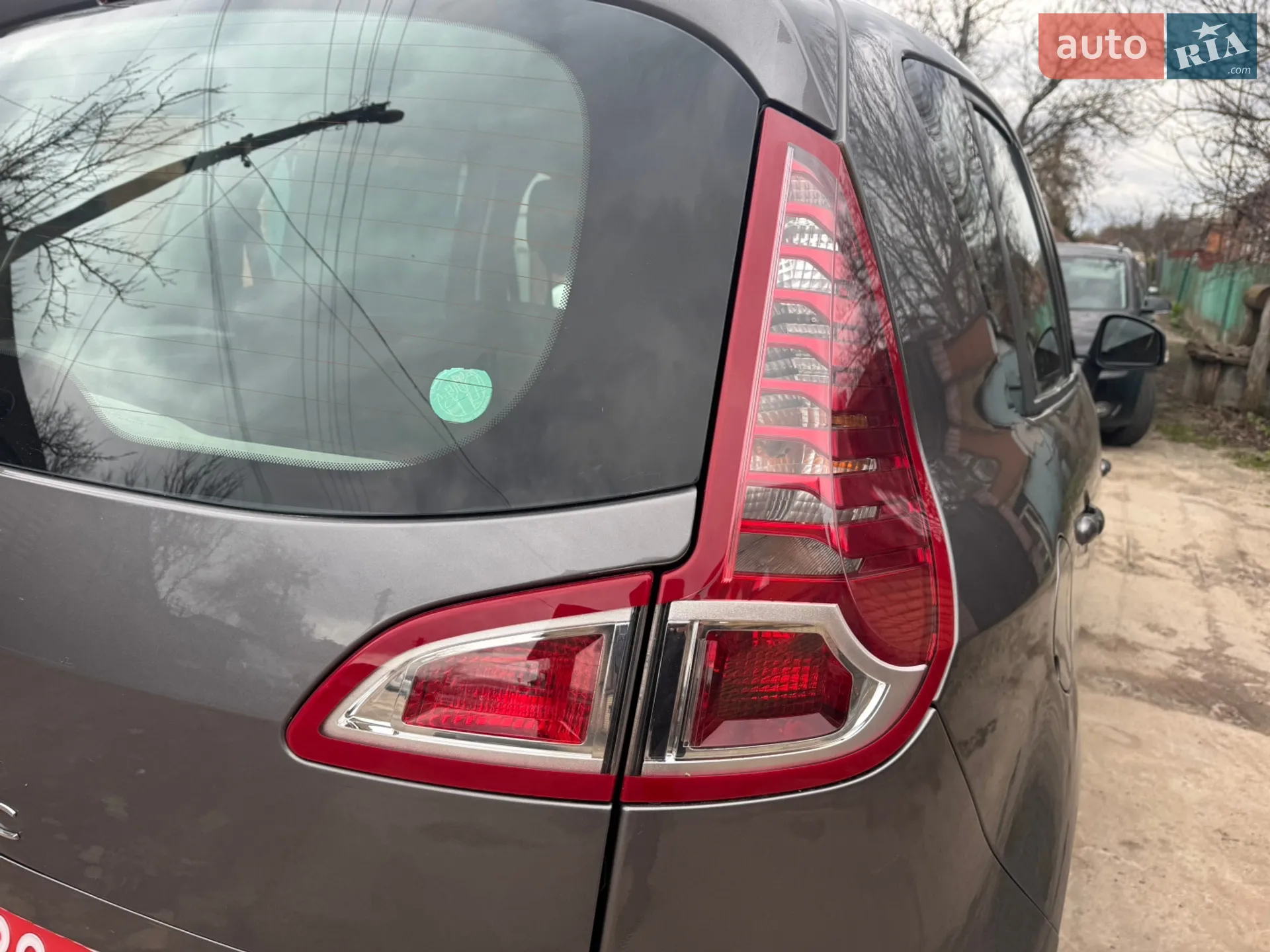 2010 Renault Scenic - мініатюра 21