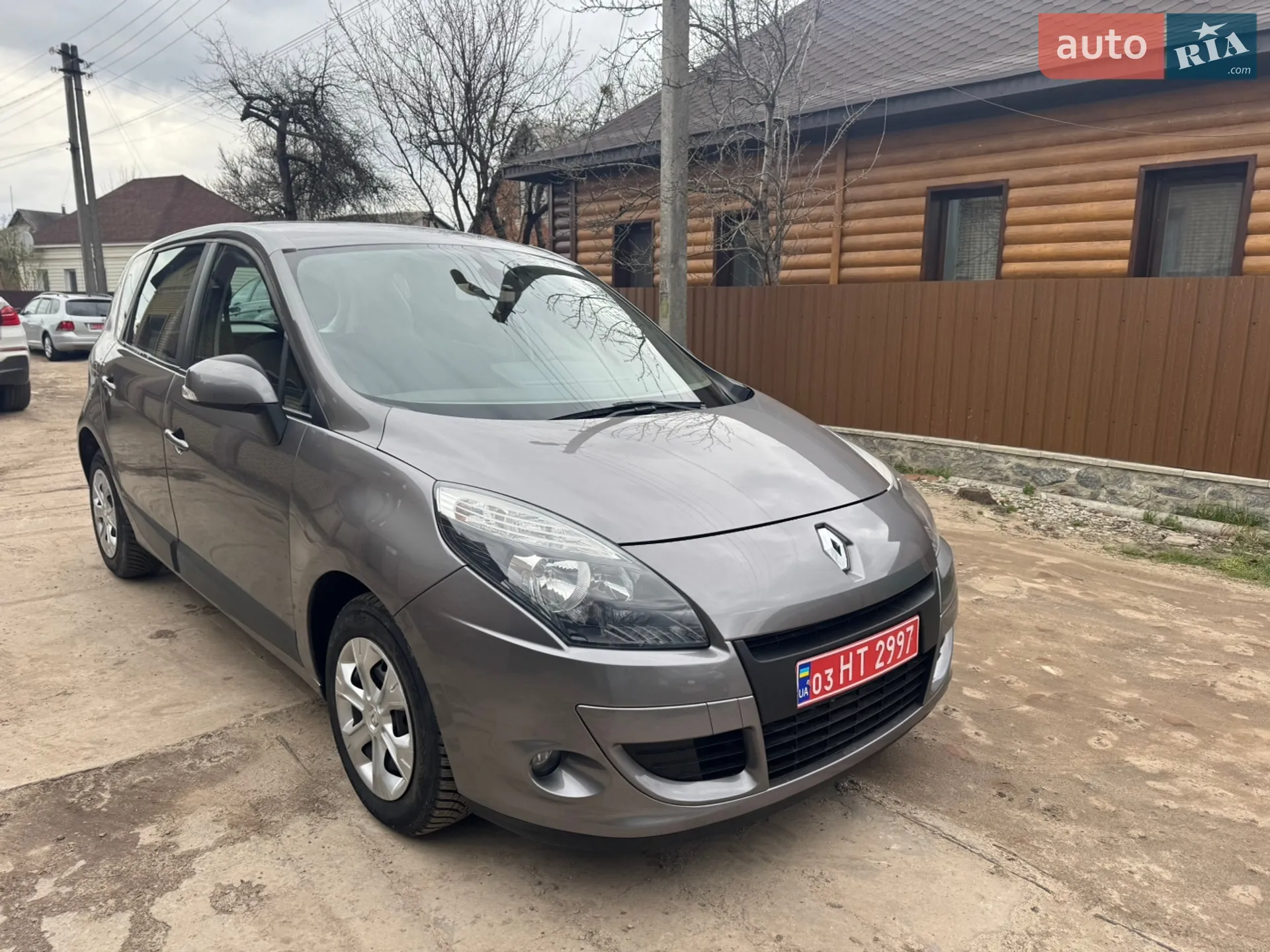 2010 Renault Scenic - мініатюра 15
