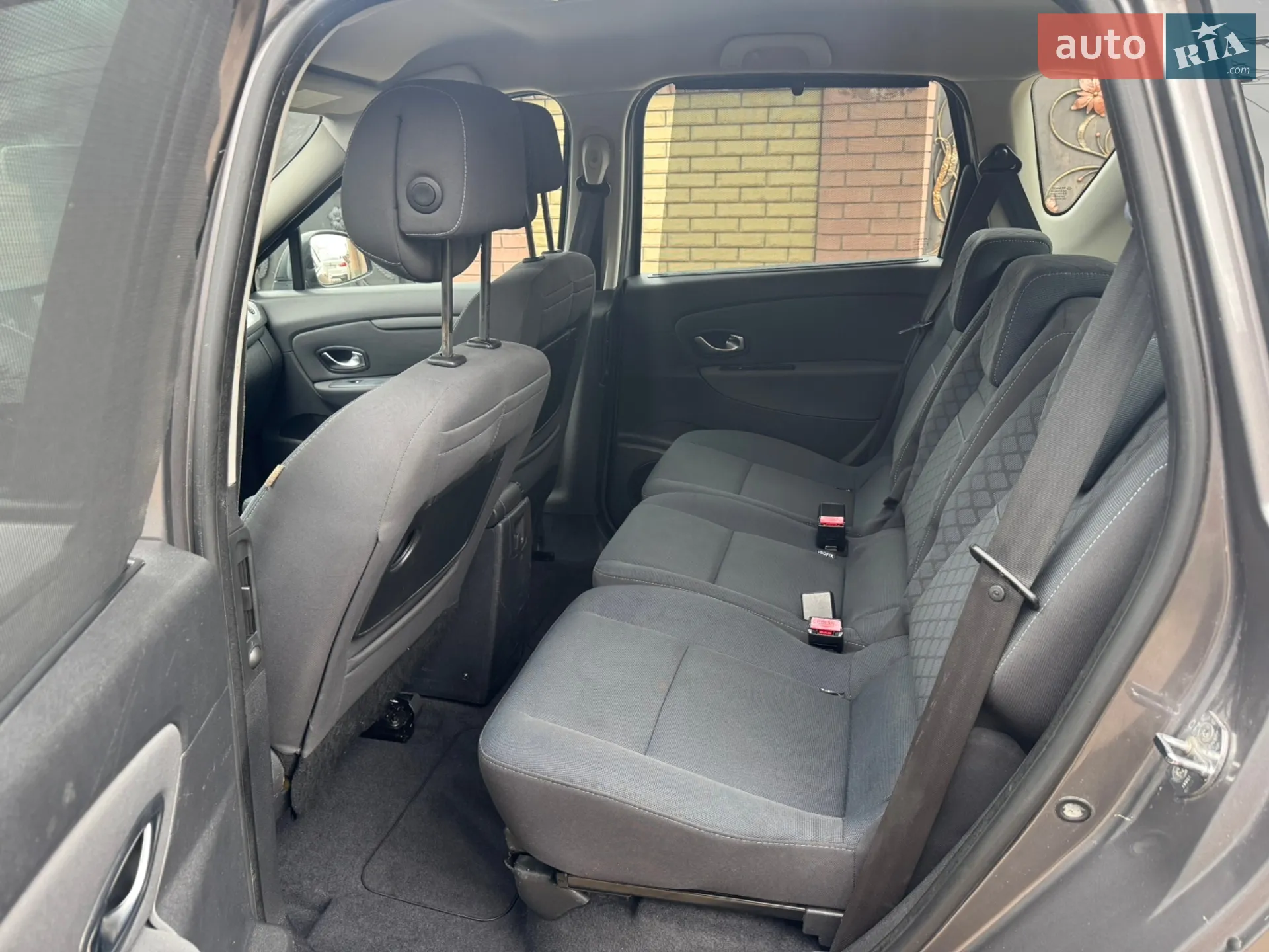 2010 Renault Scenic - мініатюра 33