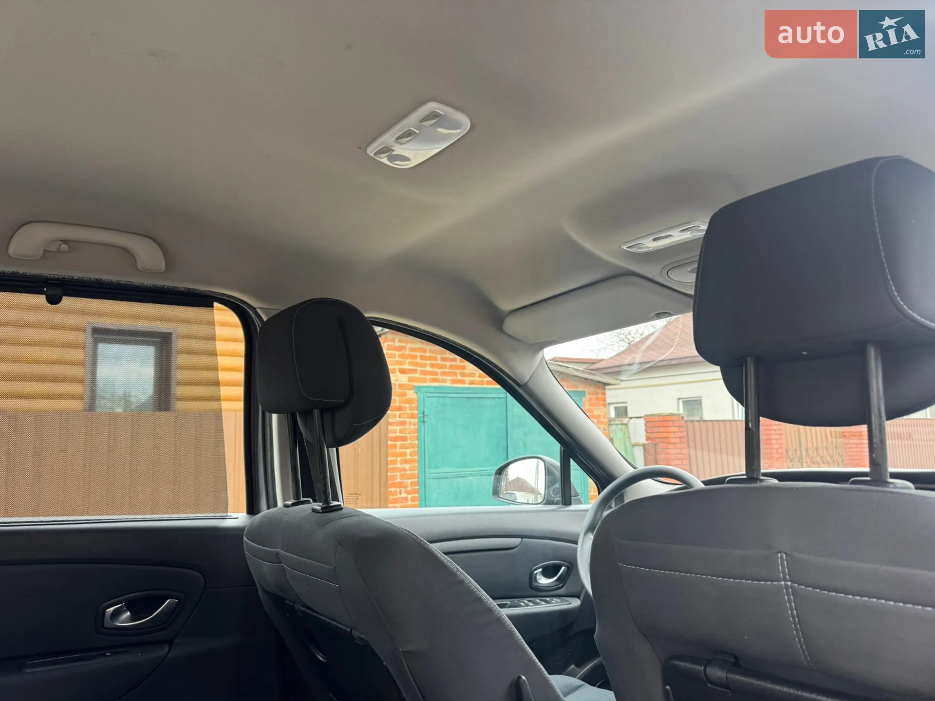 2010 Renault Scenic - мініатюра 37