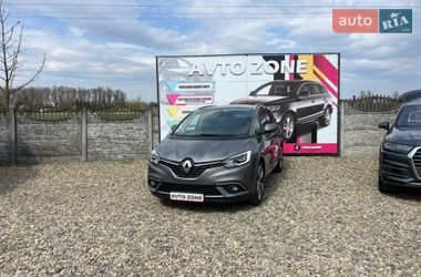 Минивэн Renault Scenic 2018 в Коломые
