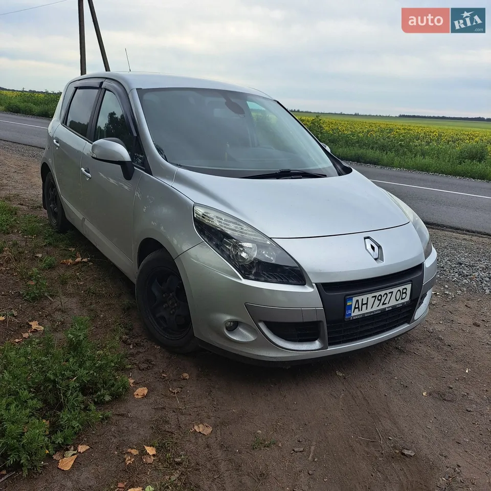 2012 Renault Scenic - мініатюра 18