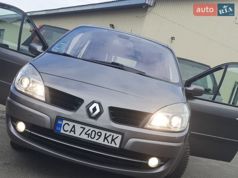 Renault Scenic 2008