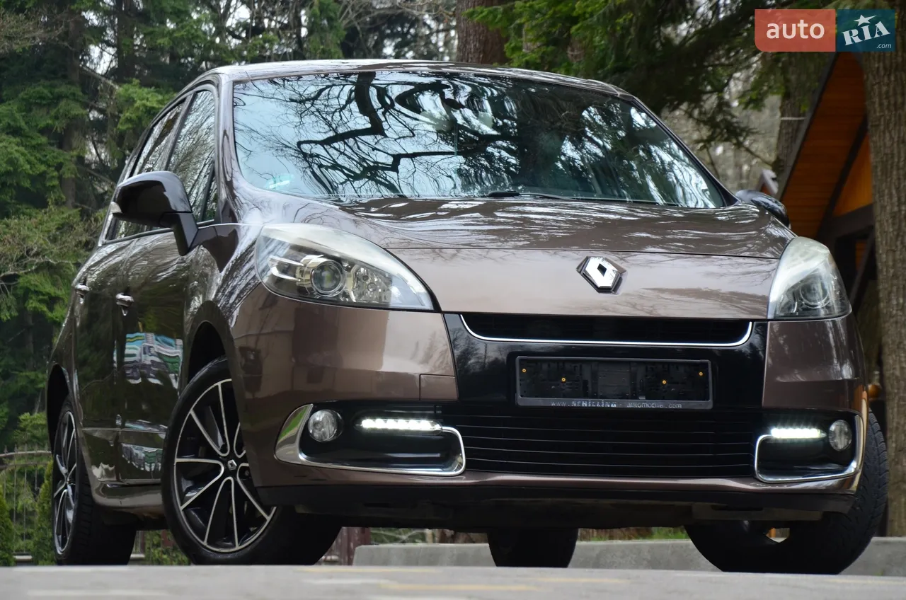 2012 Renault Scenic - мініатюра 18