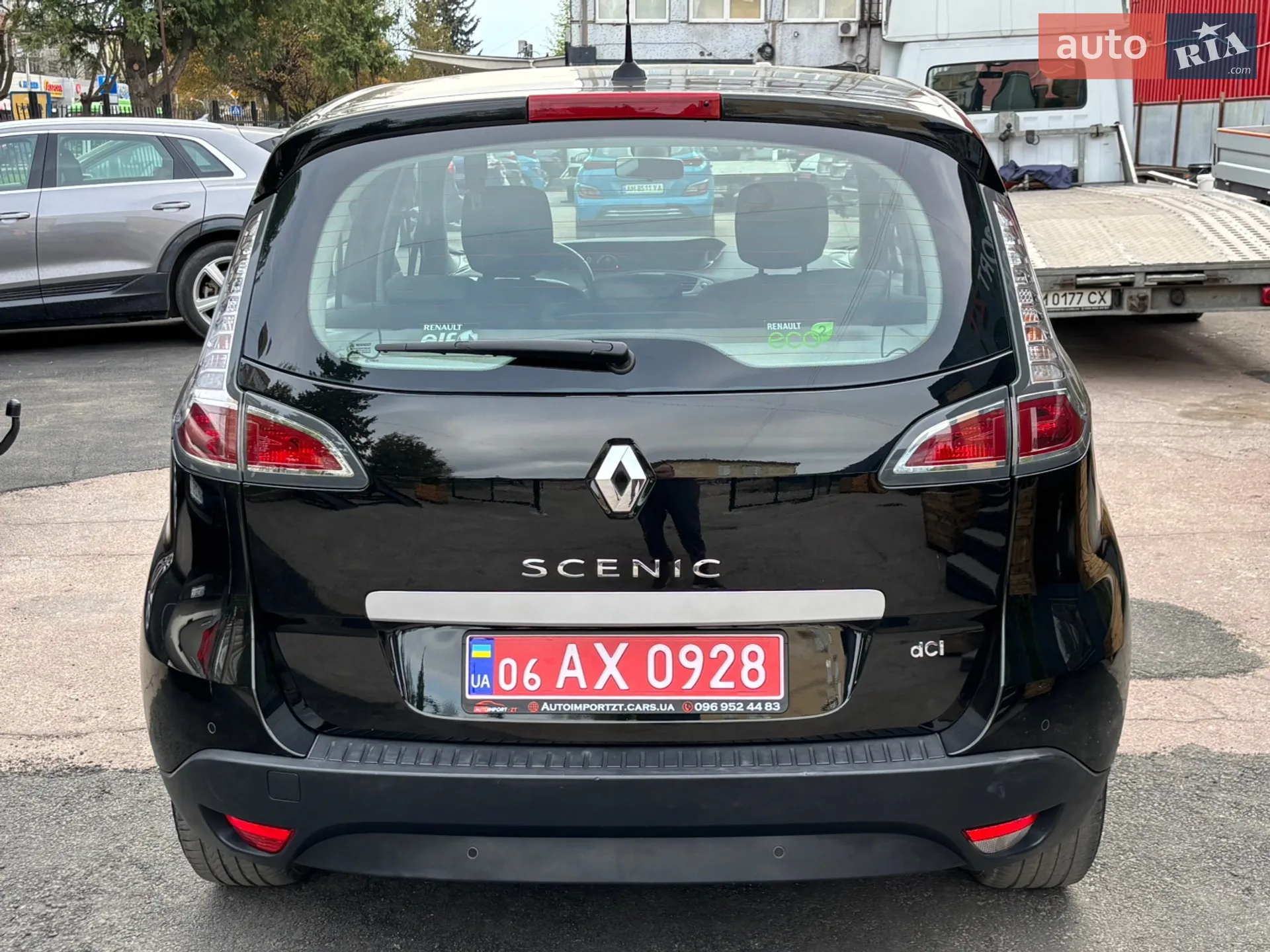2014 Renault Scenic - мініатюра 10