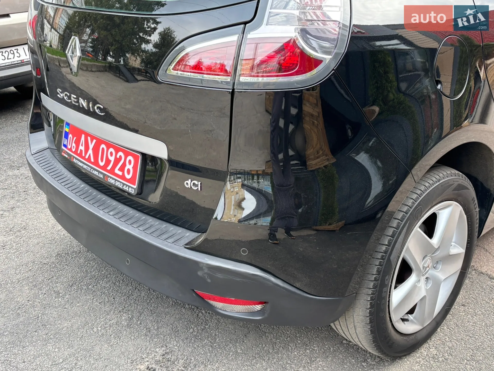 2014 Renault Scenic - мініатюра 19
