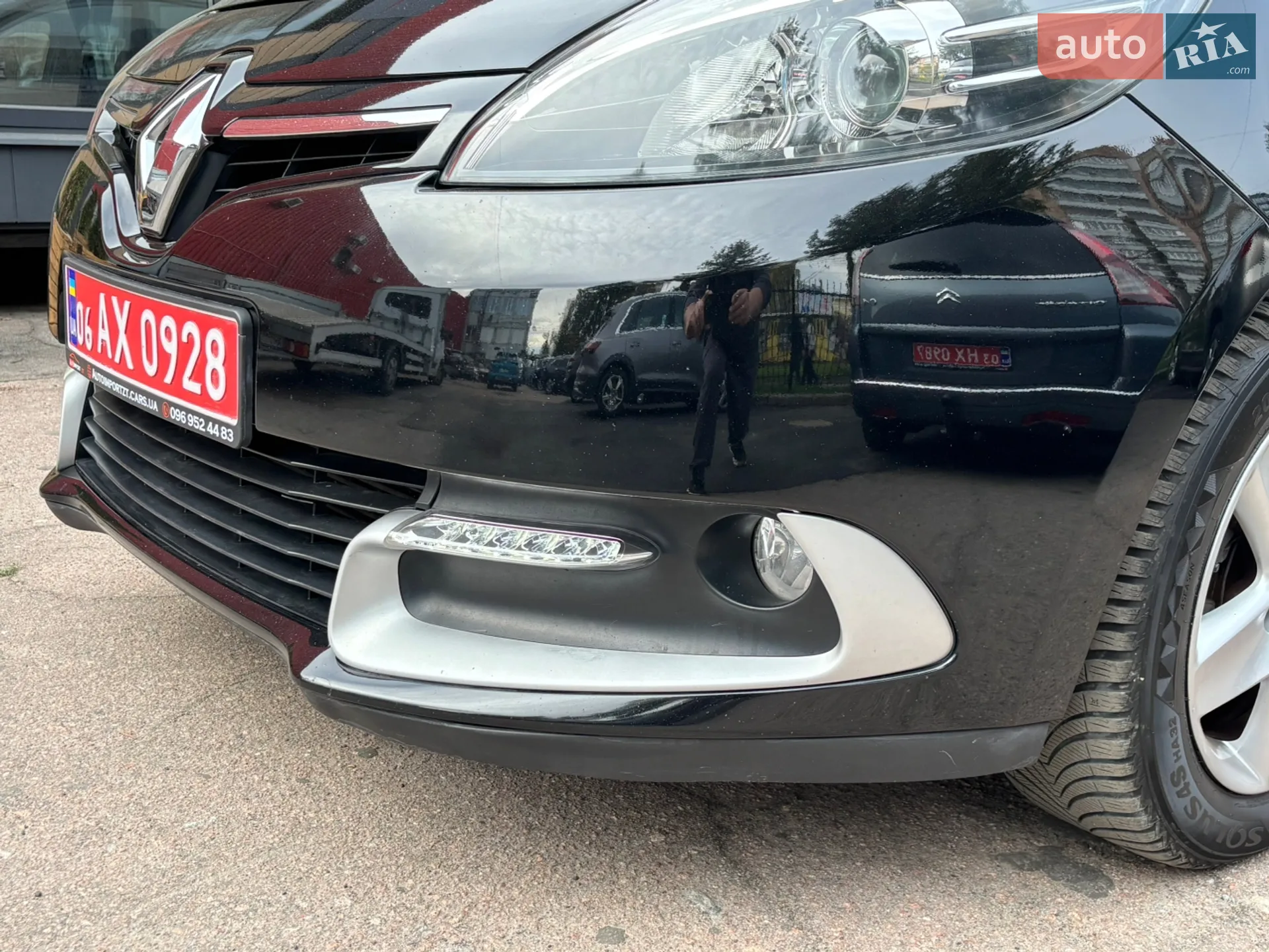 2014 Renault Scenic - мініатюра 23
