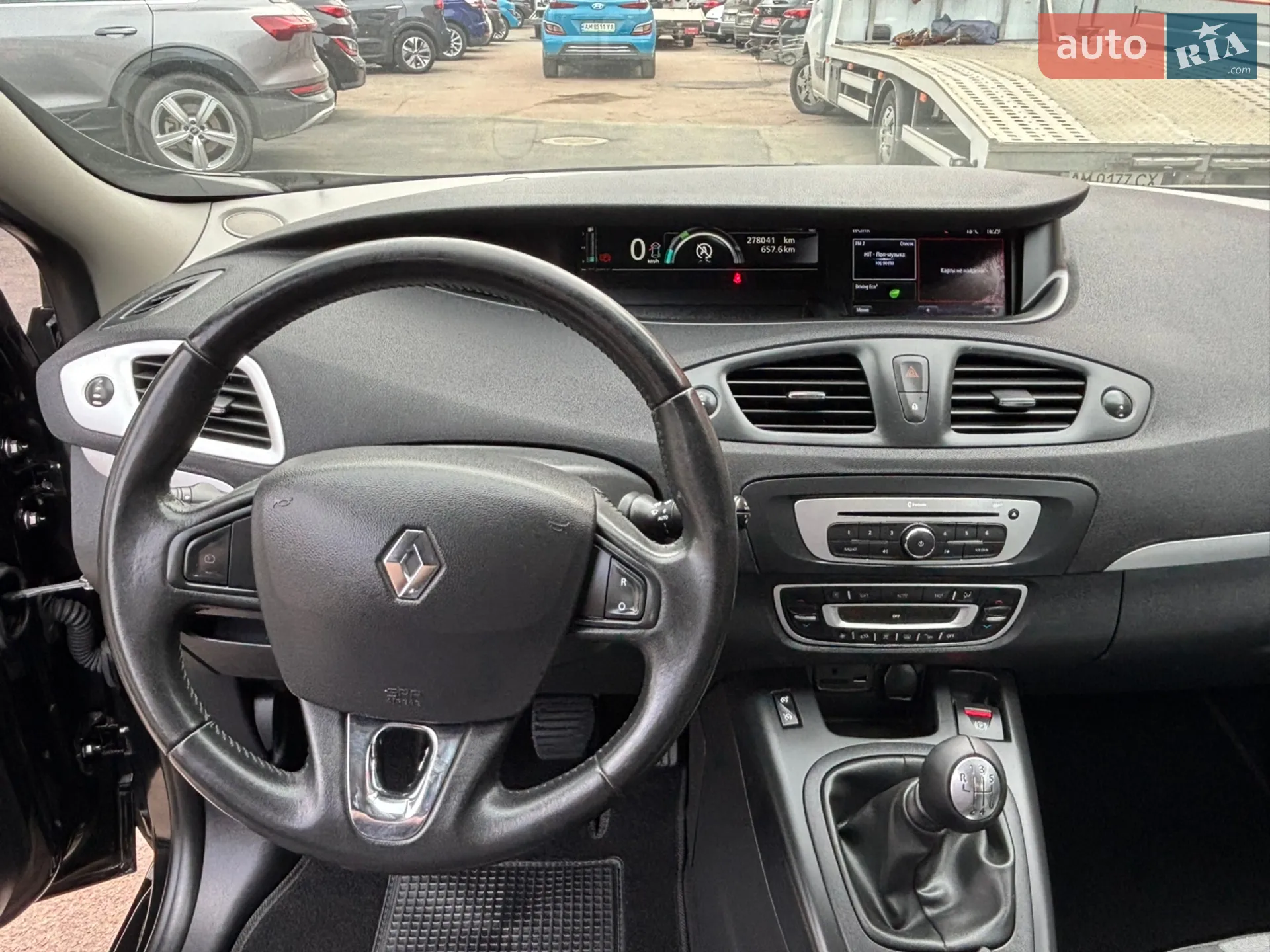 2014 Renault Scenic - мініатюра 30
