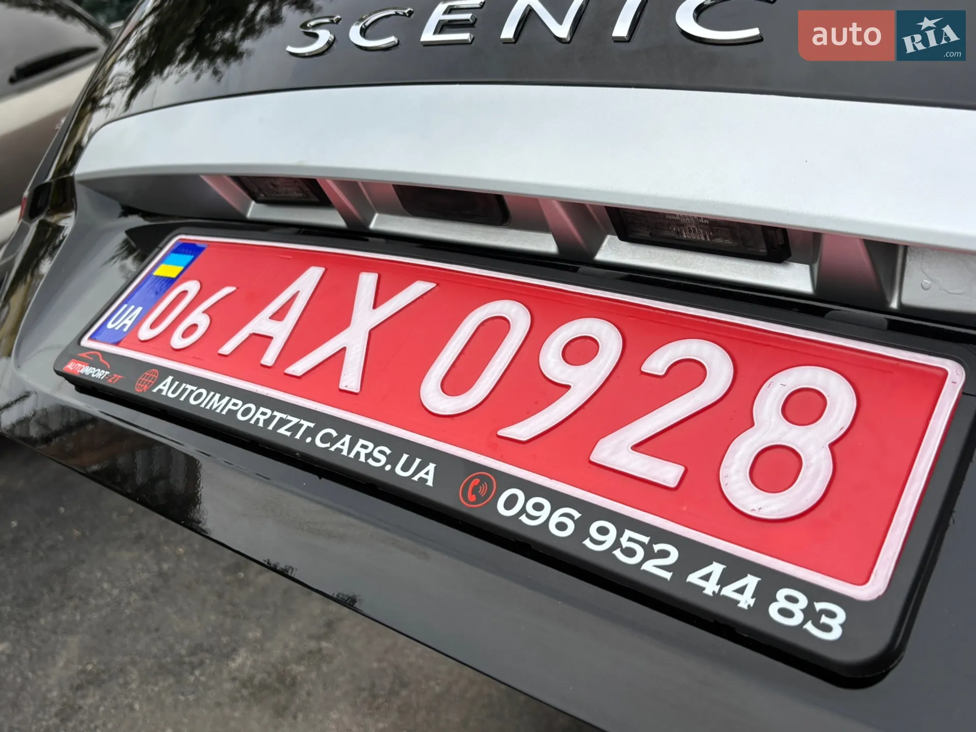 2014 Renault Scenic - мініатюра 63