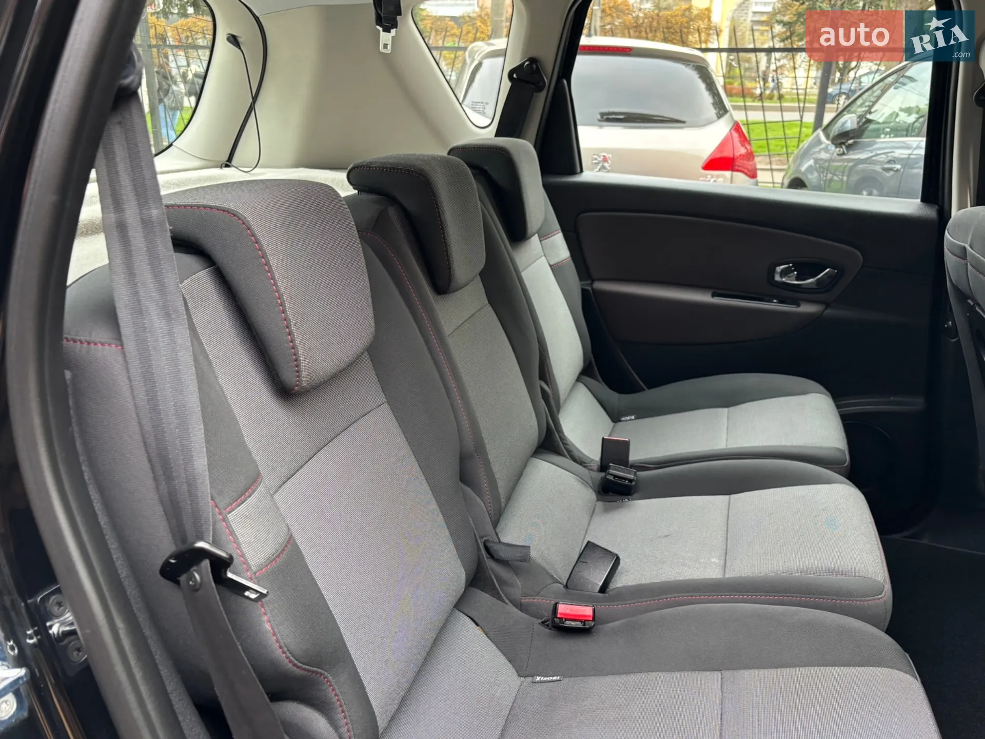 2014 Renault Scenic - мініатюра 67