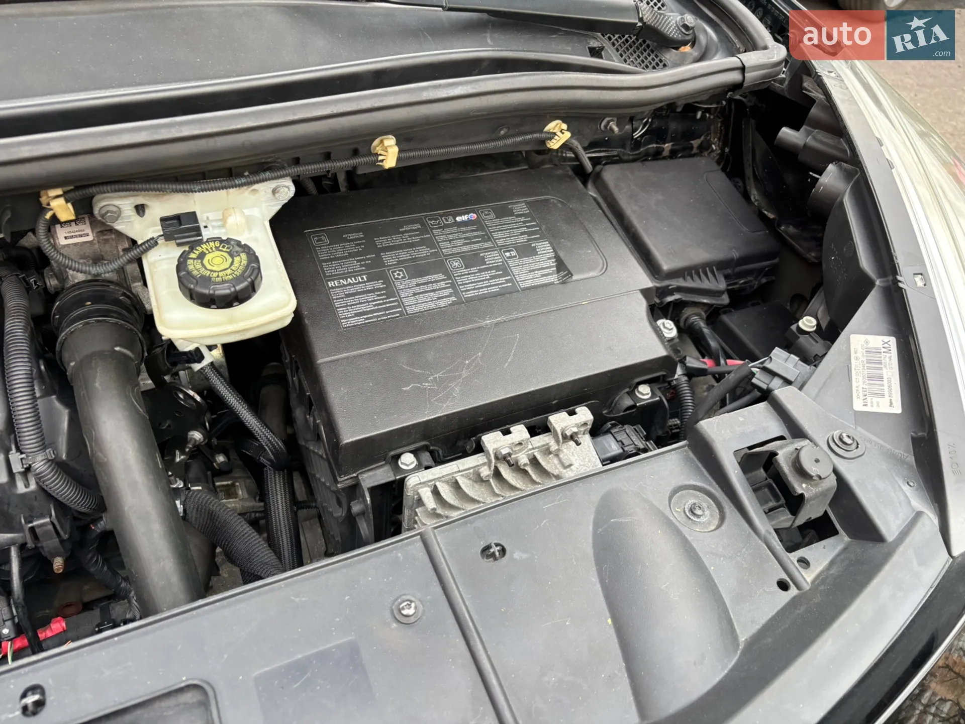 2014 Renault Scenic - мініатюра 84