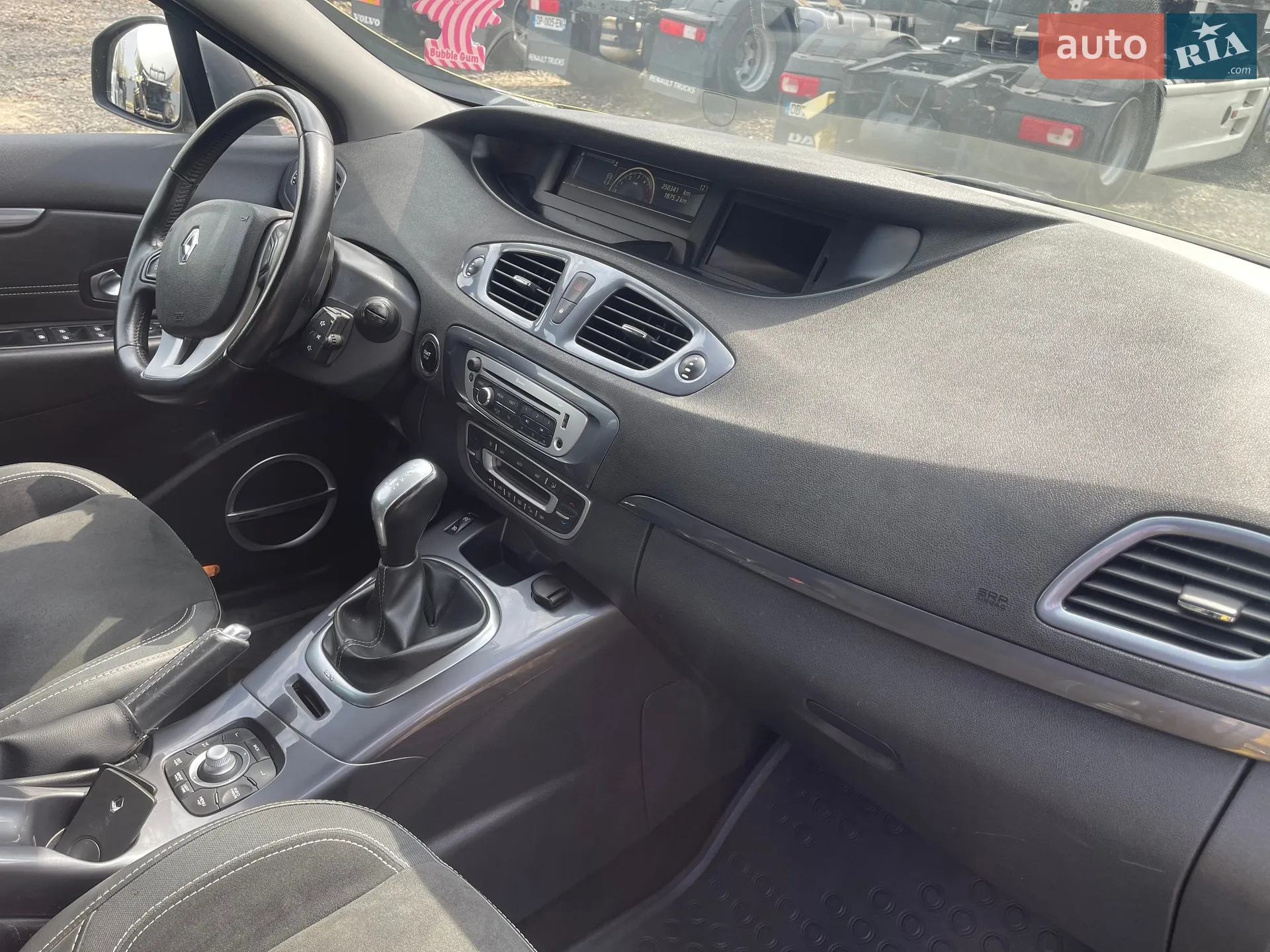 2013 Renault Scenic - мініатюра 7