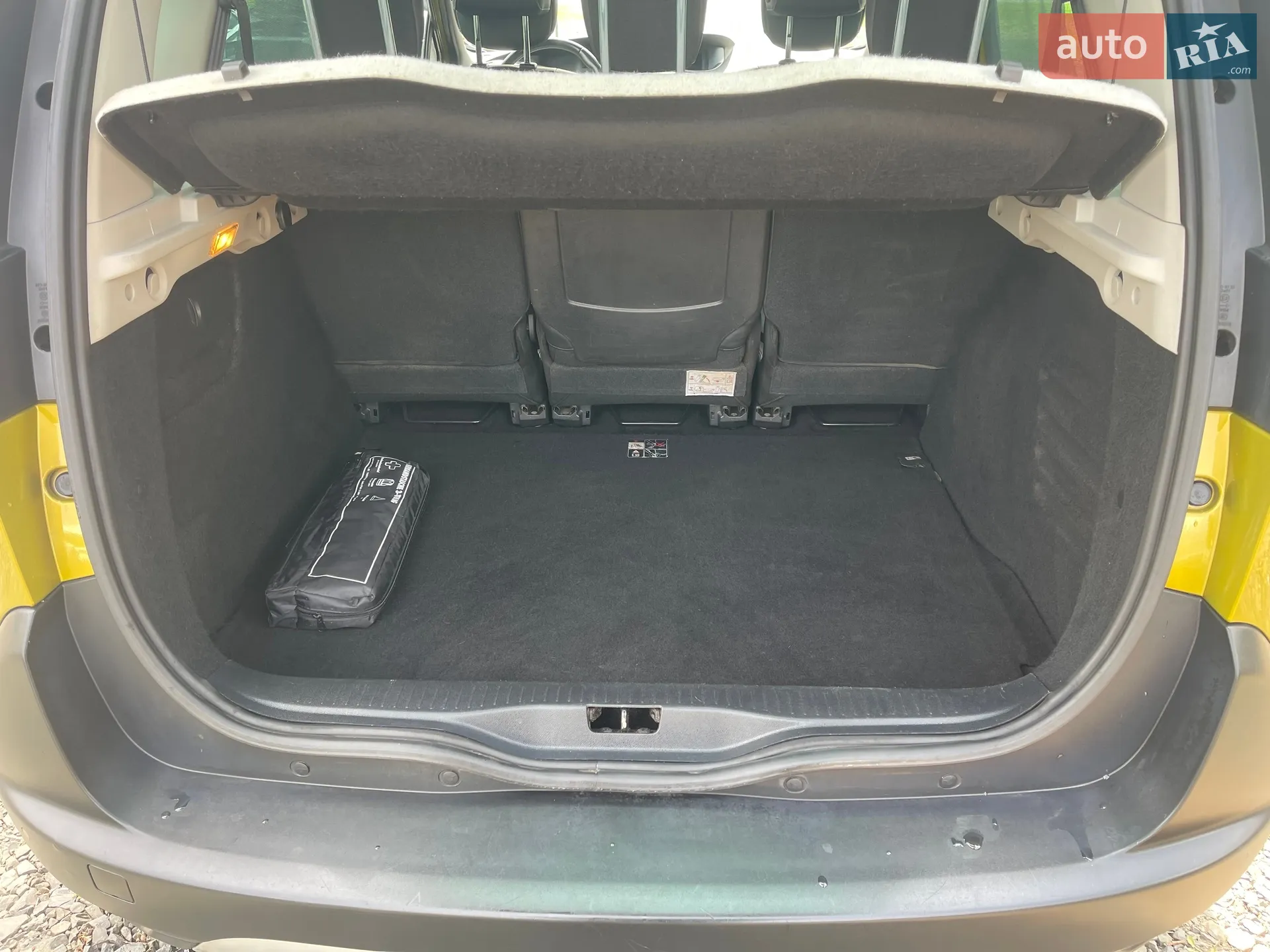 2013 Renault Scenic - мініатюра 12