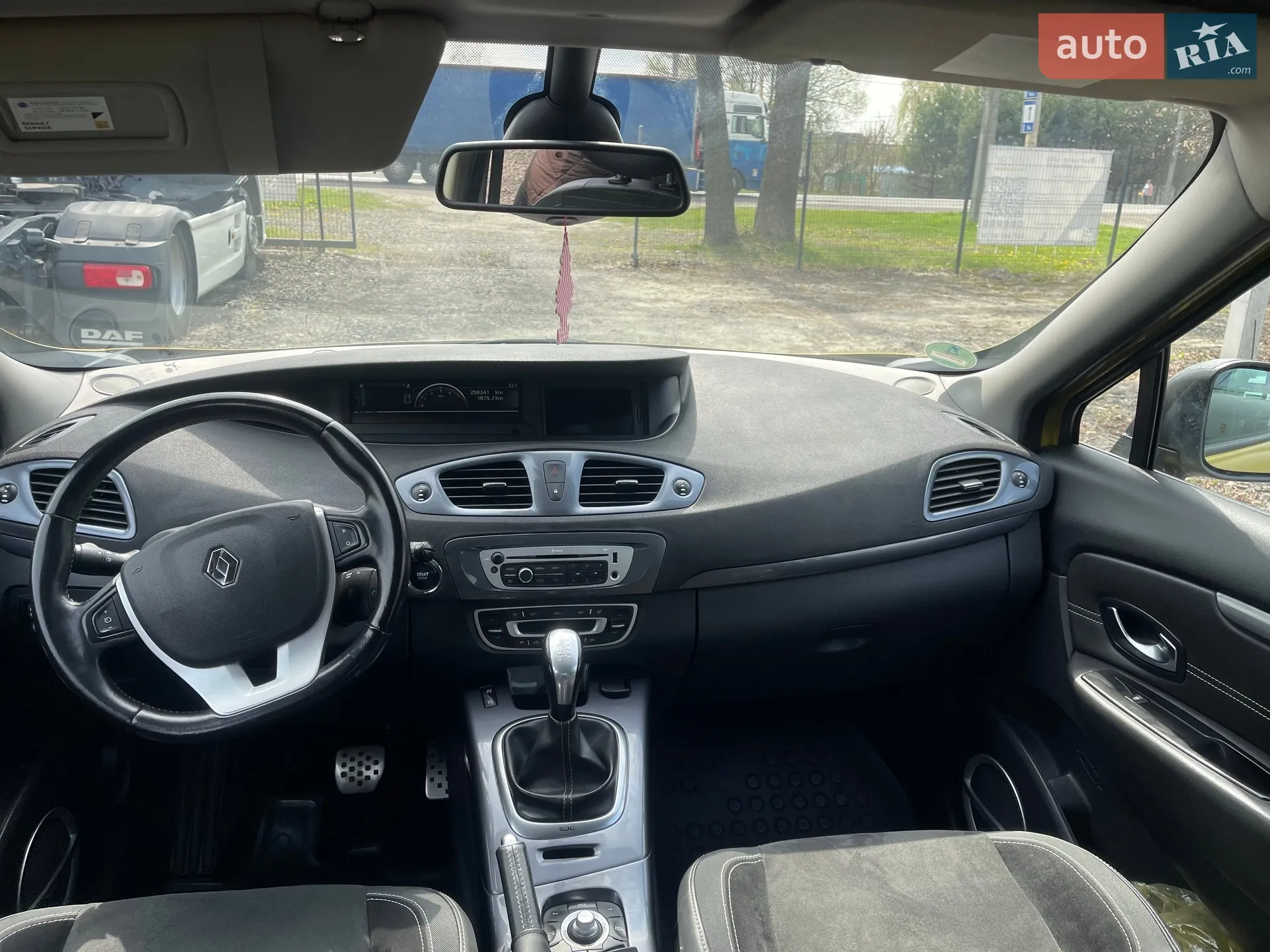 2013 Renault Scenic - мініатюра 13