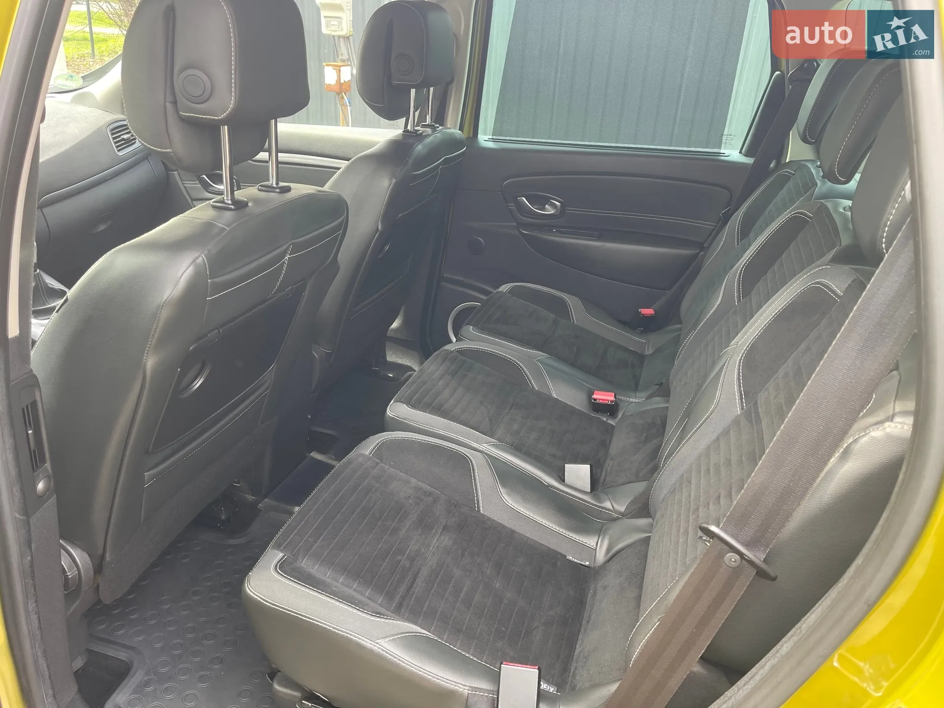 2013 Renault Scenic - мініатюра 15