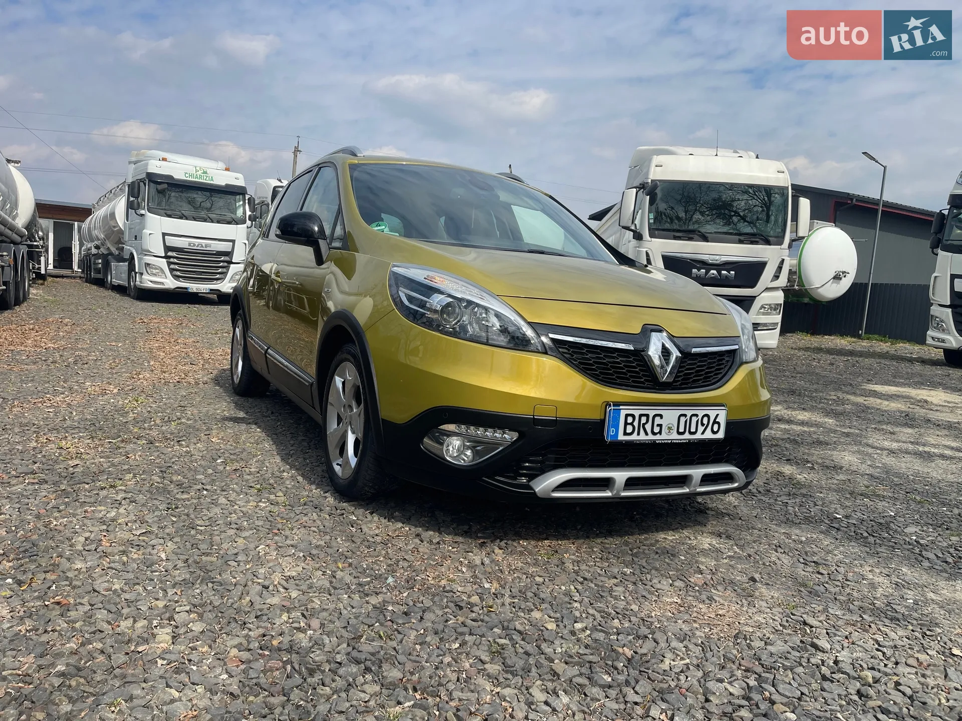 2013 Renault Scenic - мініатюра 38