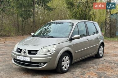 Мінівен Renault Scenic 2007 в Радивиліві