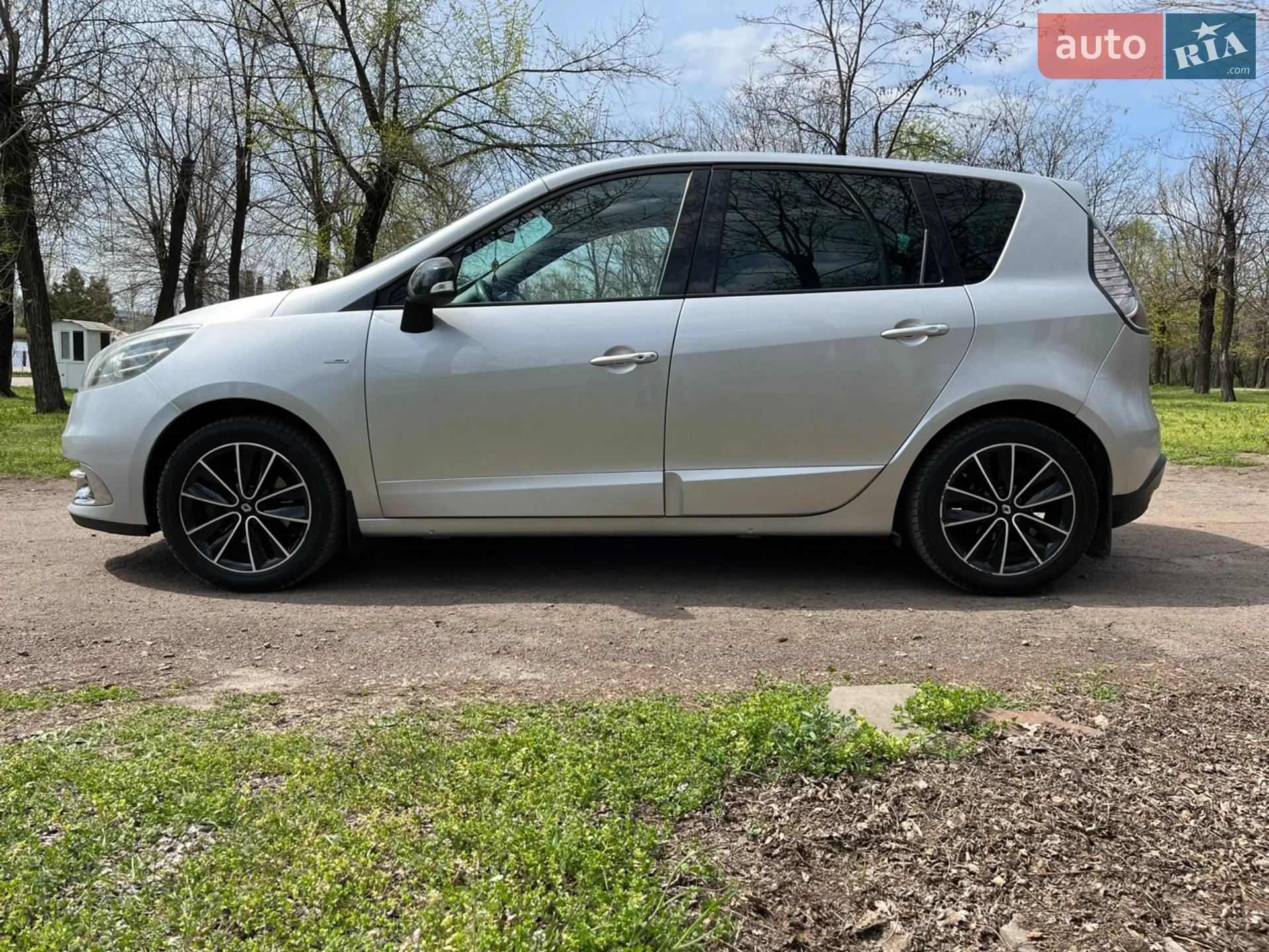 2012 Renault Scenic - мініатюра 2