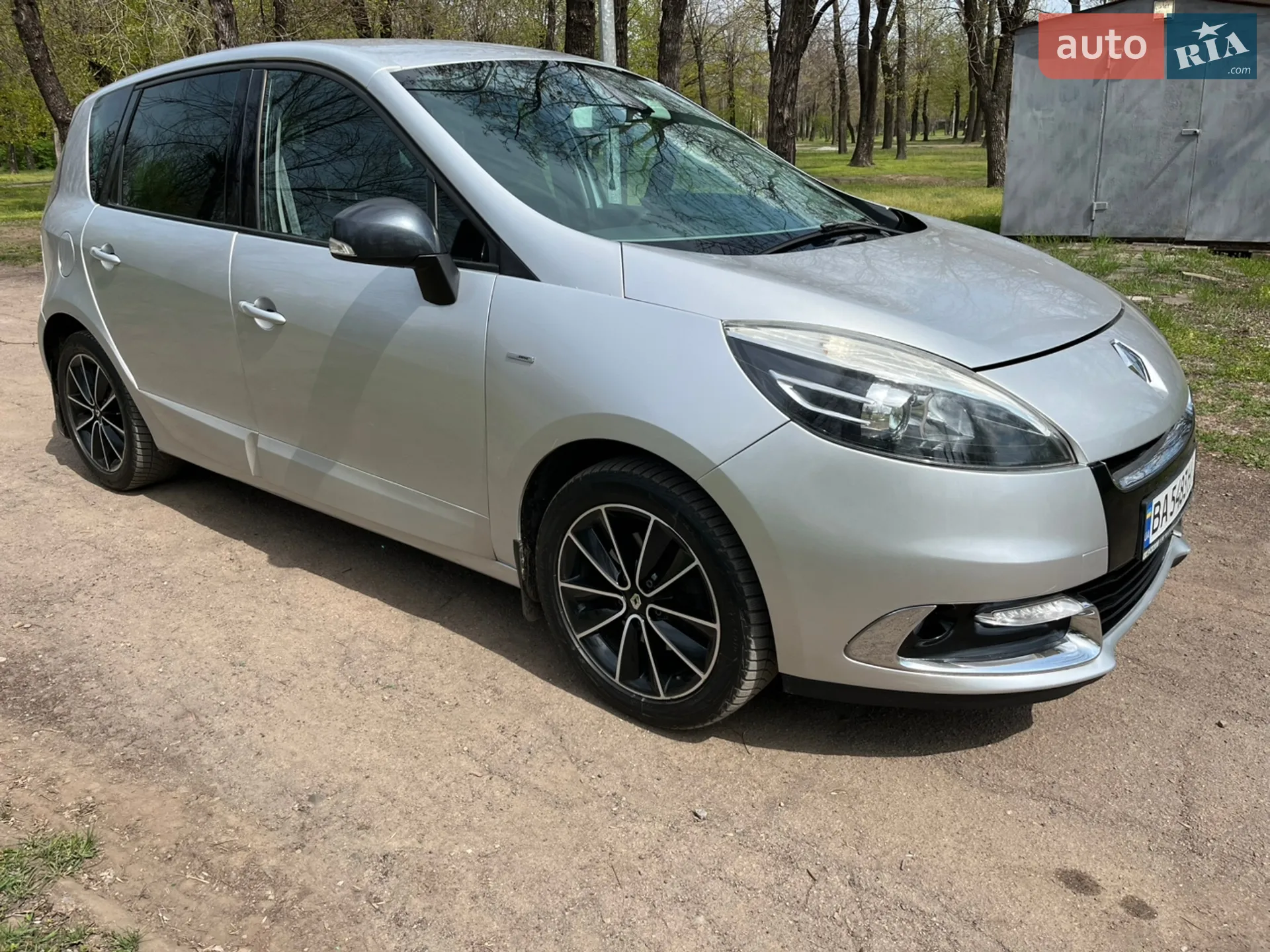 2012 Renault Scenic - мініатюра 4
