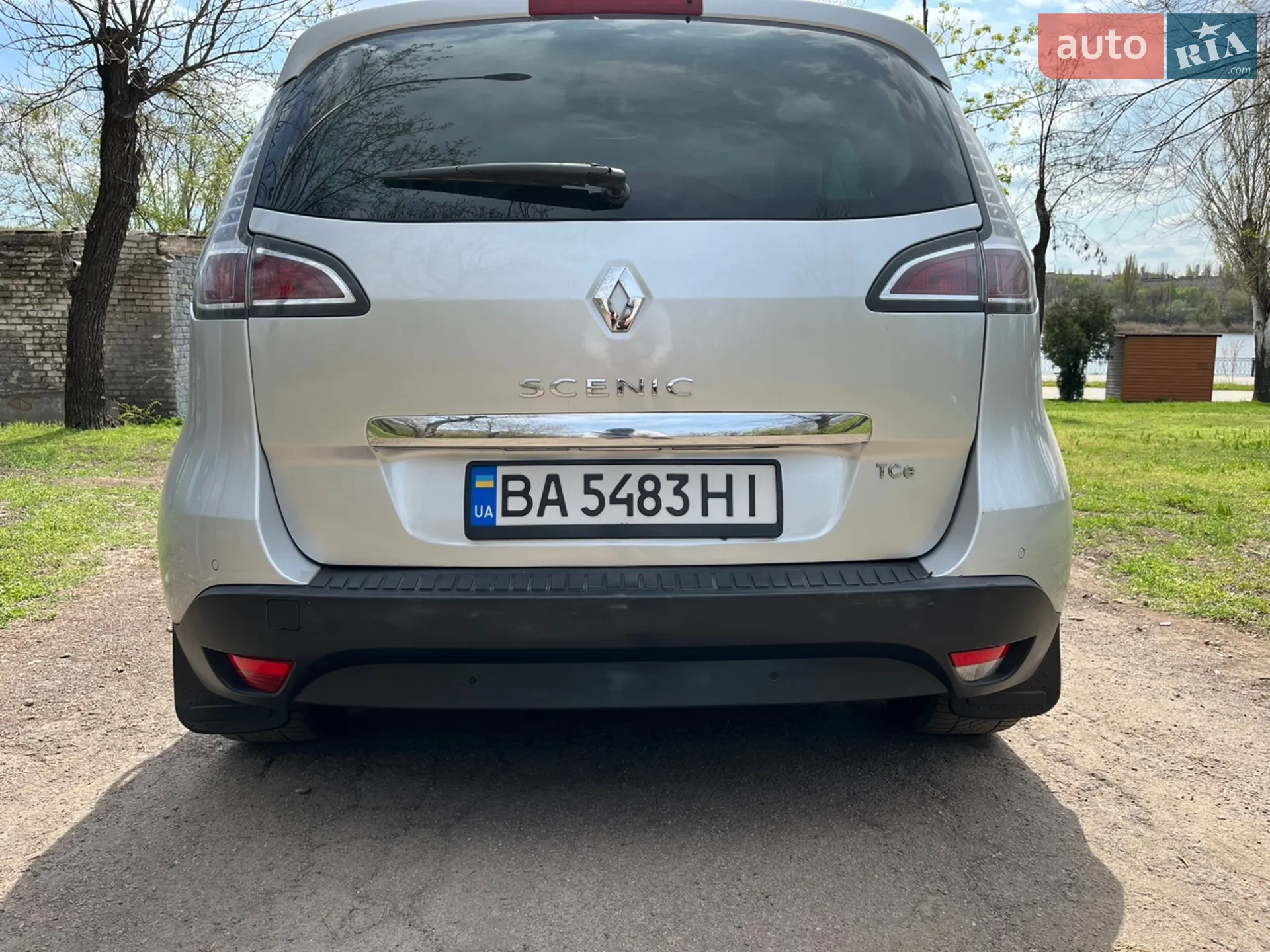 2012 Renault Scenic - мініатюра 9