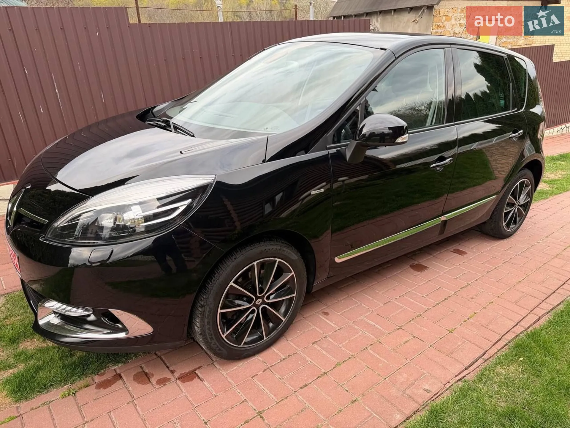 2013 Renault Scenic - мініатюра 8