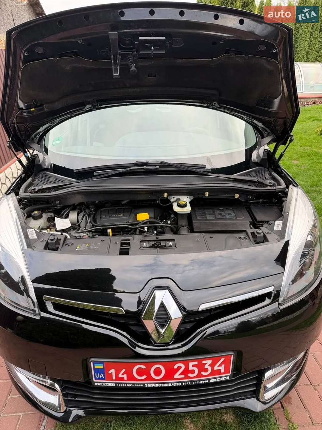 2013 Renault Scenic - мініатюра 12