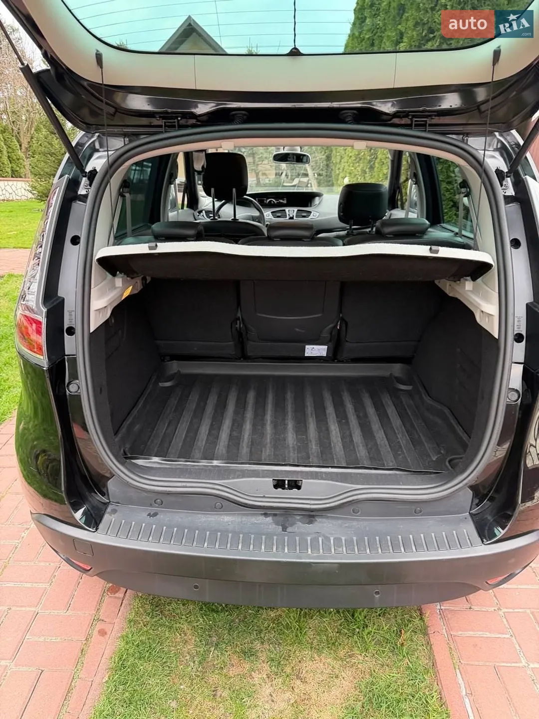 2013 Renault Scenic - мініатюра 16