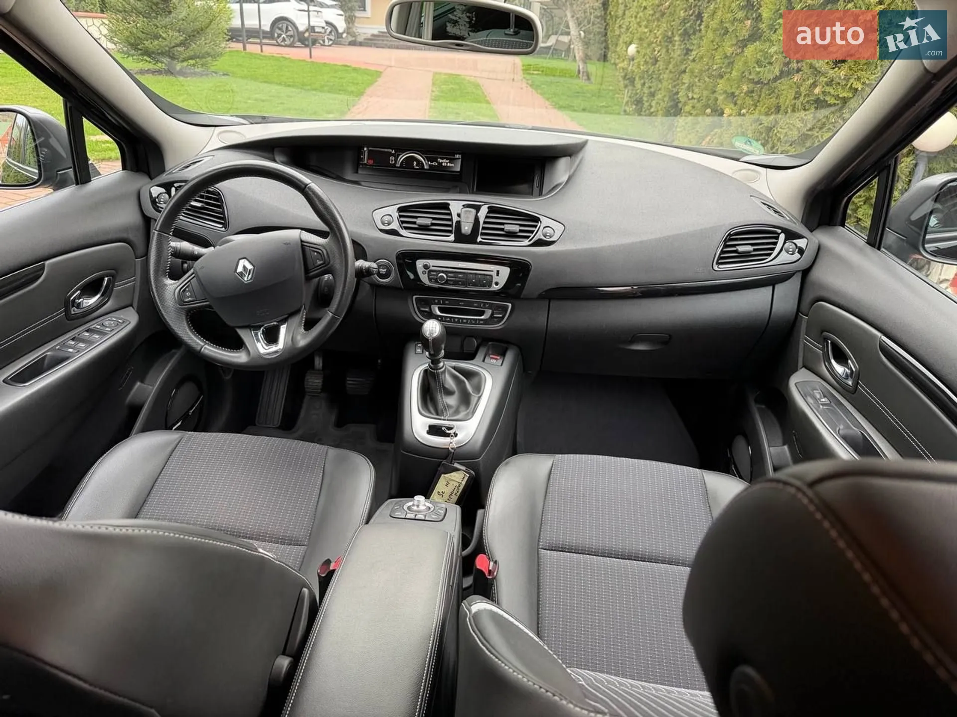 2013 Renault Scenic - мініатюра 20