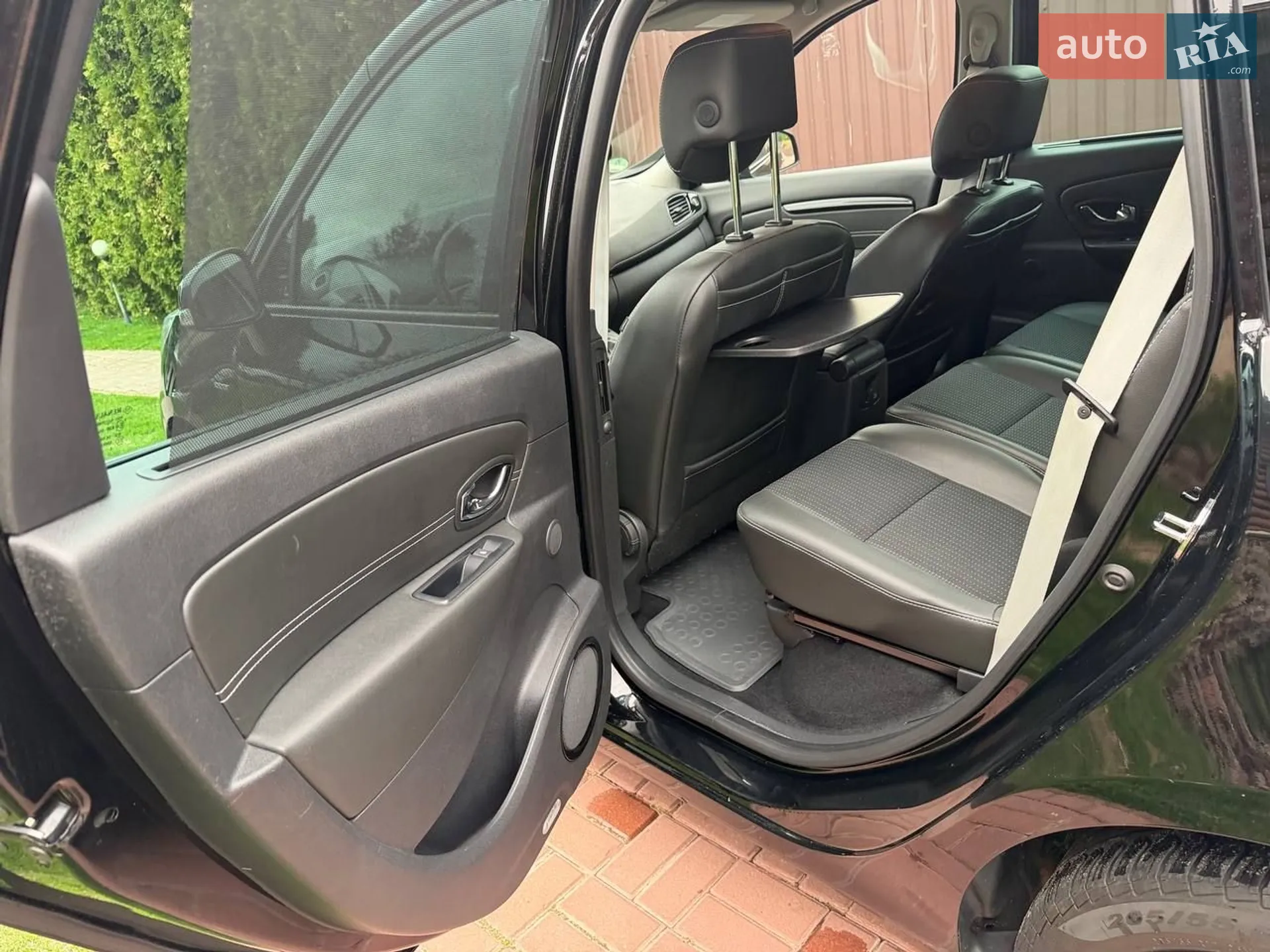 2013 Renault Scenic - мініатюра 34