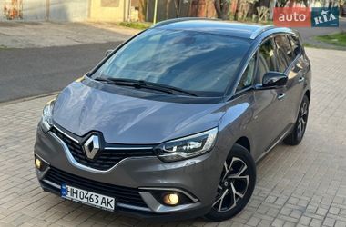 Минивэн Renault Scenic 2018 в Одессе