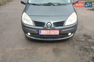 Мінівен Renault Scenic 2007 в Прилуках