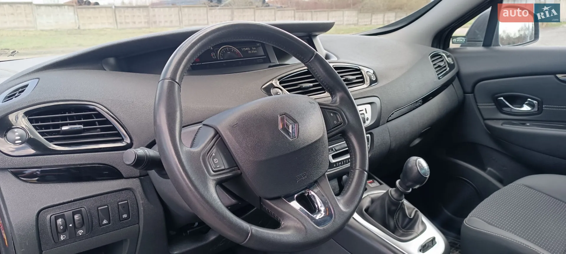 2014 Renault Scenic - мініатюра 22