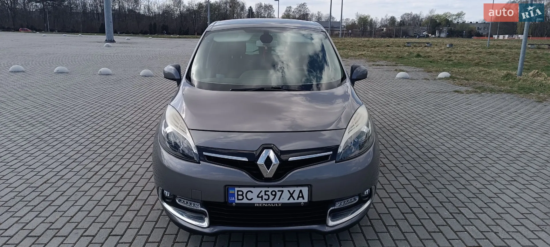 2014 Renault Scenic - мініатюра 12